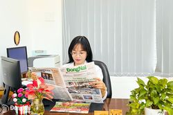 Chú trọng việc mua, đọc báo, tạp chí của Đảng