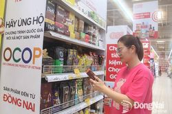 Tăng cường thông tin về bộ tiêu chí và quy trình đánh giá, phân hạng sản phẩm OCOP