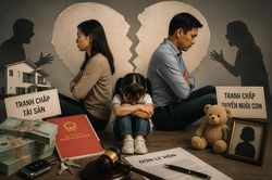 Văn minh trong ly hôn để giảm tổn thương