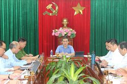 Tiếp tục triển khai các giải pháp để làm sạch dữ liệu chuyên ngành, đảm bảo an ninh mạng, an toàn thông tin dữ liệu