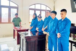 Rủ nhau bán ma túy, các bị cáo lãnh án nặng