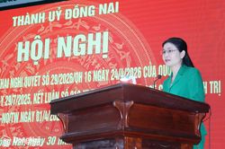 Đồng Nai triển khai nghị quyết cơ chế, chính sách đặc thù tháo gỡ các dự án vướng mắc về đất đai