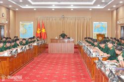 Quân khu 7 sơ kết công tác tìm kiếm, quy tập và xác định danh tính hài cốt liệt sĩ
