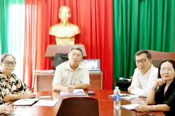Đại hội đại biểu Hội Nạn nhân chất độc da cam/dioxin Việt Nam nhiệm kỳ 2026-2031 dự kiến diễn ra tháng 9-2026