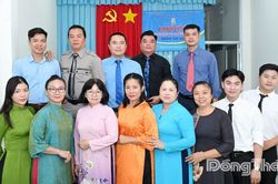 Biên đạo Cao Phước Lộc giữ chức Chi hội trưởng Chi hội Nghệ sĩ Múa Việt Nam tỉnh Đồng Tháp