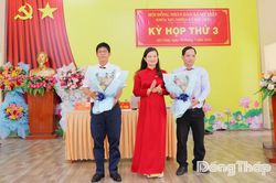 Hội đồng nh&acirc;n d&acirc;n x&atilde; Mỹ Hiệp: Th&ocirc;ng qua nhiều nội dung quan trọng