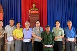 Hội LHPN tỉnh Gia Lai hỗ trợ xây dựng, sửa chữa 106 nhà cho gia đình chính sách