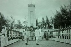 Vâng lời Bác, thực hiện thật tốt đạo lý 'Uống nước nhớ nguồn'