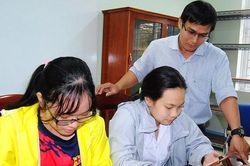 Trang bị 'vắc xin số' cho học sinh
