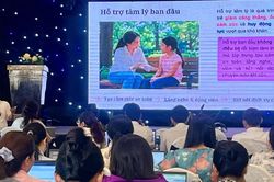 Gia Lai: Nâng cao năng lực bảo vệ, chăm sóc trẻ em từ cơ sở