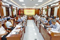 Lãnh đạo tỉnh Gia Lai làm việc với Tập đoàn Xăng dầu Việt Nam về giải pháp bảo đảm nguồn cung xăng dầu