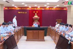 Toàn cảnh Gia Lai 24h: Bí thư Tỉnh ủy yêu cầu tạo chuyển biến thực chất trong phát triển giáo dục