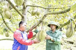 Xã Tây Khánh Sơn: Phát huy vai trò của người có uy tín