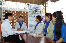 Tuyển chọn ứng viên điều dưỡng, nhân viên chăm sóc sang làm việc tại Nhật Bản