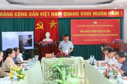 Phản biện xã hội đối với Dự án Khu đô thị sinh thái Bắc Cam Ranh