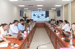 Tập huấn triển khai thủ tục h&agrave;nh ch&iacute;nh của Đảng tr&ecirc;n m&ocirc;i trường điện tử giai đoạn 2