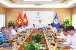 Hội nghị tổng kết vận hành hệ thống điện miền Nam quý II năm 2026