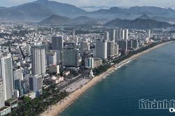 Nghiên cứu làm cầu đi bộ qua đường Trần Phú