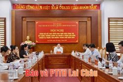 Họp Ban Chỉ đạo thực hiện Đề án xây dựng Trường Chính trị tỉnh đạt chuẩn