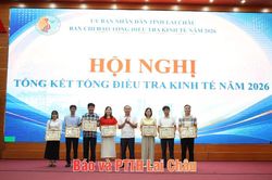 Tổng kết Tổng điều tra kinh tế năm 2026