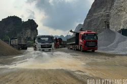 Quản lý hoạt động khai thác khoáng sản: Chuyển biến từ cơ sở