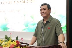 HĐND hai cấp tiếp x&uacute;c cử tri sau kỳ họp thường lệ giữa năm 2026