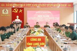 Tăng cường phối hợp bảo vệ an ninh quốc gia, giữ vững trật tự an toàn xã hội trong tình hình mới