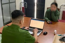 Vứt xác động vật chết ra môi trường, một người dân ở Thác Bà bị phạt 5,5 triệu đồng