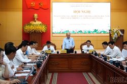 Khối thi đua 10 phường sơ kết công tác thi đua, khen thưởng 6 tháng đầu năm 2026