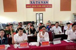 HĐND xã Tả Van thông qua 5 nghị quyết, tăng hơn 180 tỷ đồng vốn đầu tư công