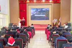 Công bố triển khai Dự án nâng cấp Tỉnh lộ 155 qua xã Ngũ Chỉ Sơn