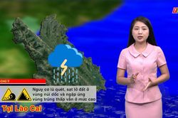 Dự b&aacute;o thời tiết đ&ecirc;m 30 v&agrave; ng&agrave;y 31/7