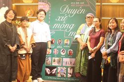 Tìm về giấc mơ trong