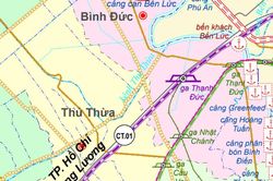 Mở rộng cao tốc TP.HCM - Trung Lương: Bộ Xây dựng xử lý vướng mắc thoát nước tại xã Bình Đức