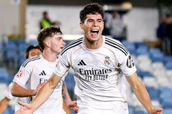 Real Madrid bán Jacobo Ortega cho Strasbourg giá 8 triệu euro: Nước đi cao tay của Perez