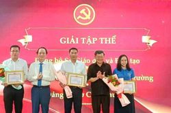 Đảng bộ UBND tỉnh L&acirc;m Đồng tổng kết, trao giải Cuộc thi t&igrave;m hiểu nghị quyết v&agrave; s&aacute;ng kiến thực hiện nhiệm vụ ch&iacute;nh trị