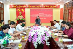 Hội nghị giao ban báo chí tháng 7/2026