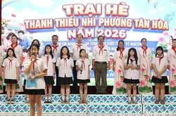 Xây dựng 'lá chắn' bảo vệ trẻ em