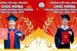 Dấu ấn năm học sau hợp nhất