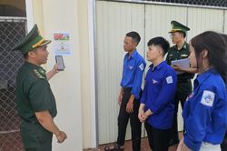 'Vùng xanh' thông tin