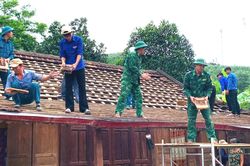 Vững thế trận lòng dân
