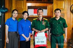 Trên 1.000 tình nguyện viên tham gia chiến dịch Mùa hè xanh tại Tuyên Quang