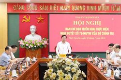Xây dựng hệ thống y tế hiện đại, nâng cao chất lượng chăm sóc sức khỏe nhân dân