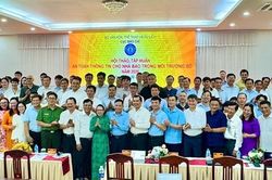 An toàn thông tin cho nhà báo trong môi trường số