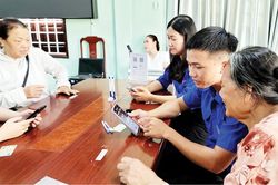 Không còn ngại công nghệ nhờ chuyển đổi số