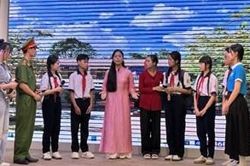 Học sinh lan tỏa sáng kiến phòng, chống mua bán người