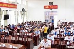 Hướng dẫn hoàn thiện hồ sơ tham gia Cuộc thi Khởi nghiệp sáng tạo