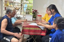 Tổ dân phố 'online'