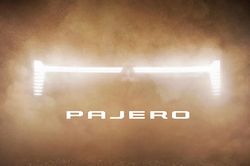 Mitsubishi Pajero mới được cho là sẽ chính thức lộ diện vào ngày 2/9