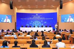 Hà Nội ra mắt nền tảng Cổng Thông tin điện tử thành phố và các trang thông tin thành phần